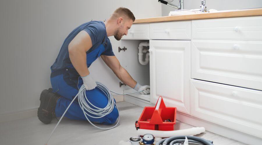 Professional emergency leak repair services in Glyndon, MN